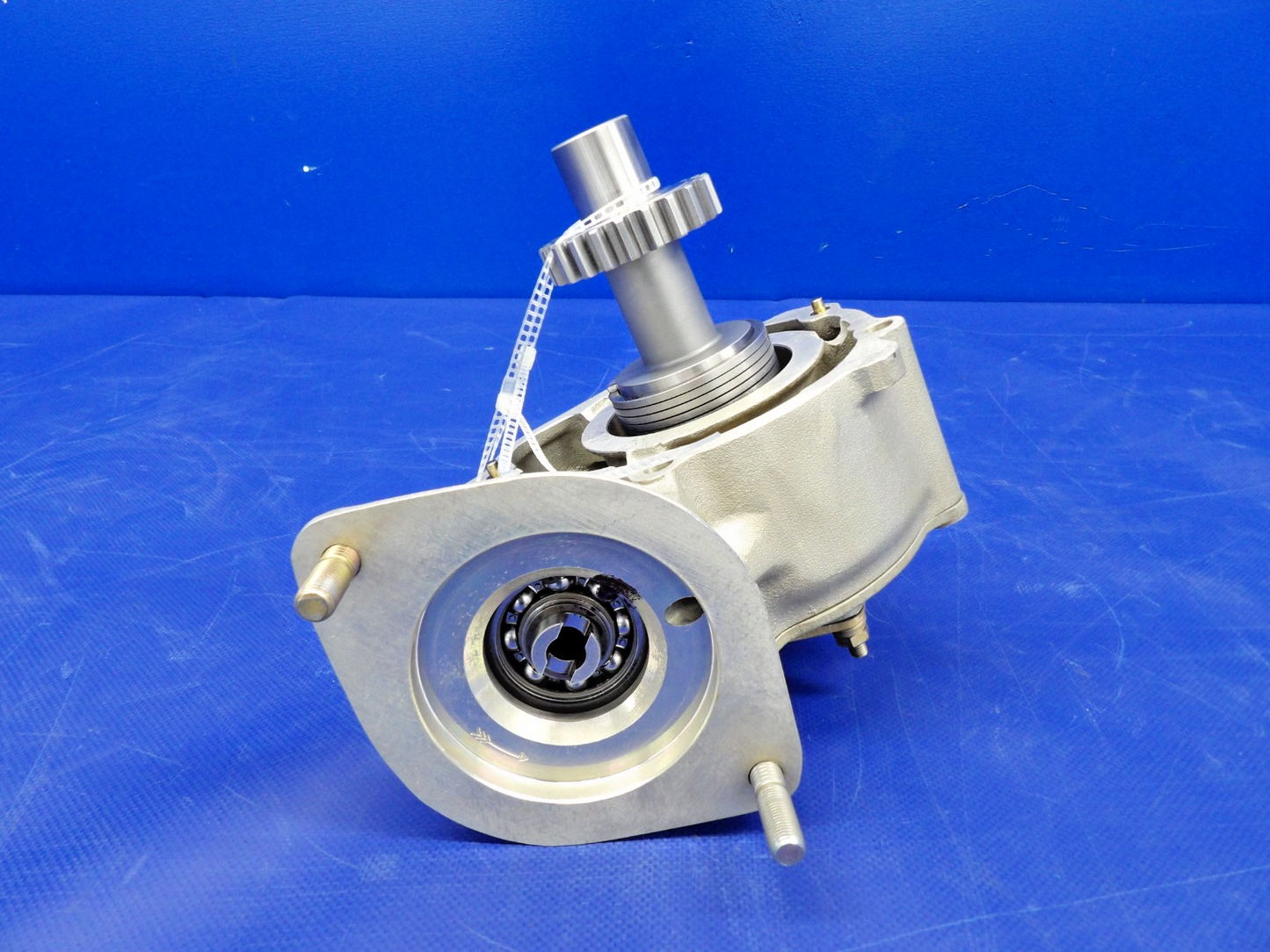 Continental IO-360-ES / IO-360 Starter Adapter P/N 646220A53 NOS (0426-1361)6