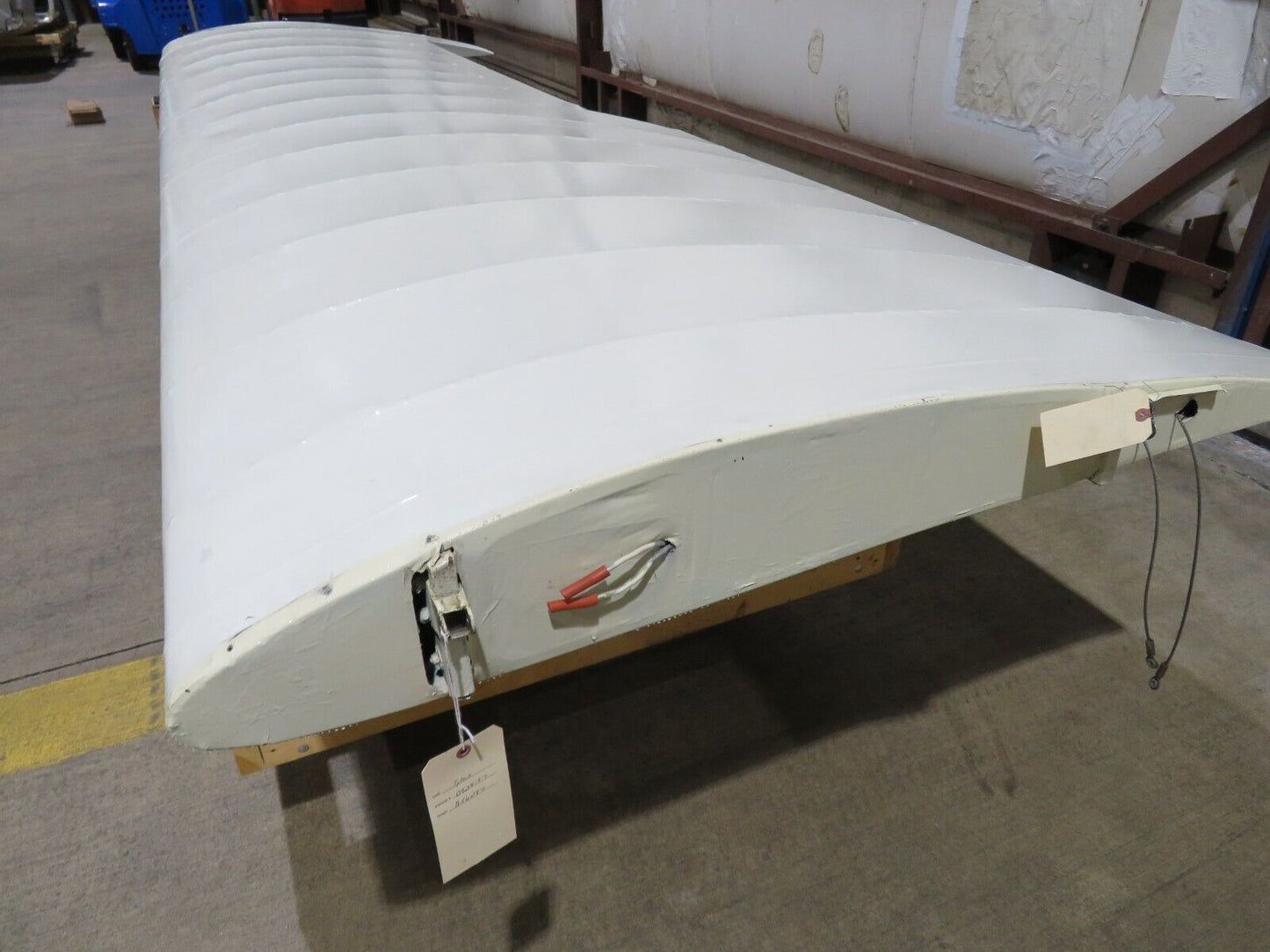 Aeronca 7 and 11 series Champ or Chief RH Wing P/N 4-547R (0924-97)