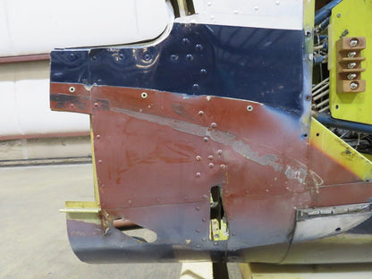 Piper PA-23 Nayak Aviation Extended Nose and Baggage Compartment (0424-98)