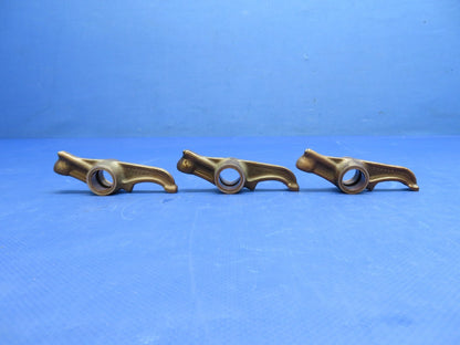 Continental IO-470-U Exhaust Rockers & Shafts 641682 652984 SET OF 6 (0326-1788)13