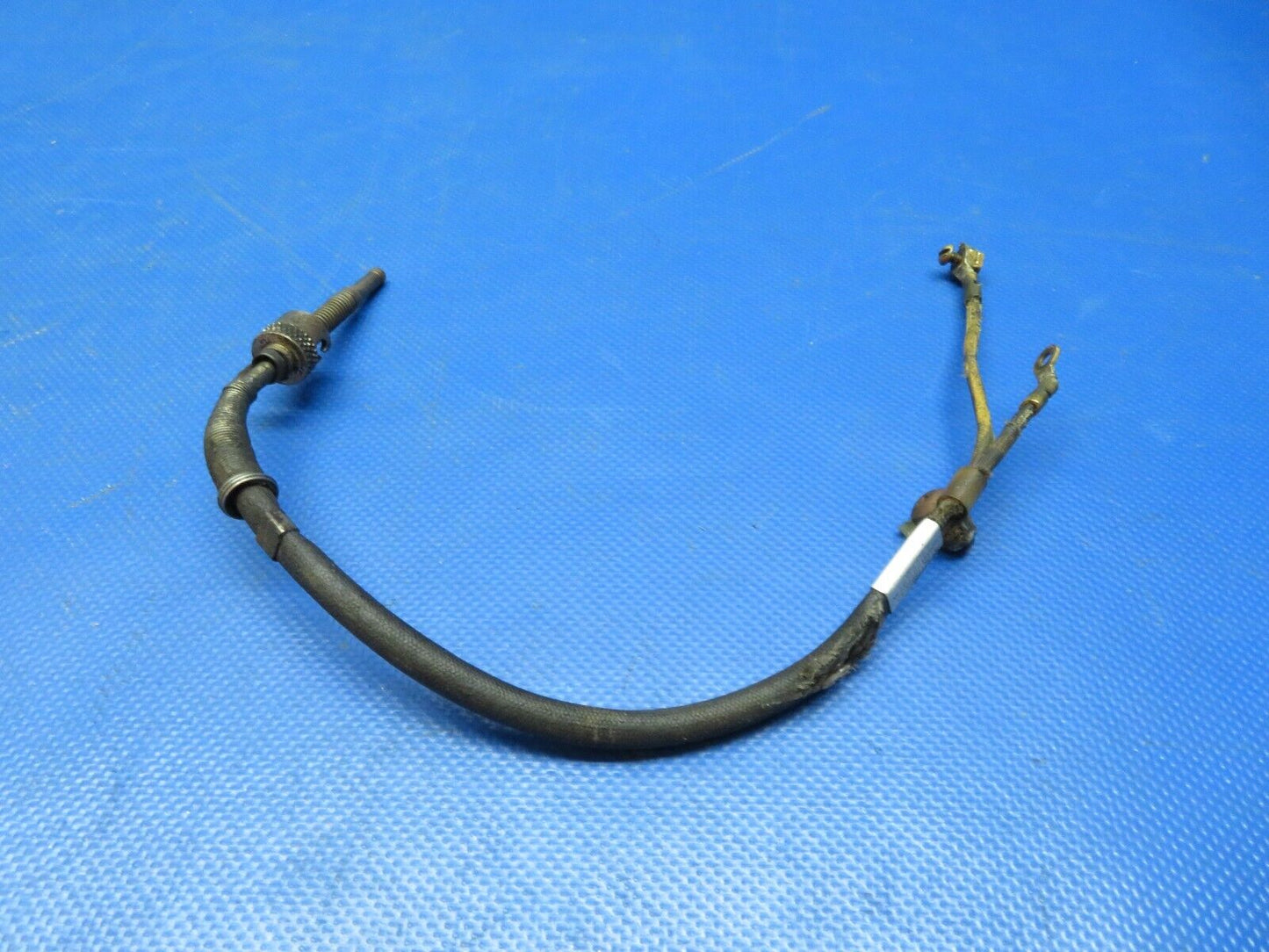 Piper PA-23-250 Aztec Lewis Bayonet Temp Probe P/N AN5541-1 TESTED (0724-105)