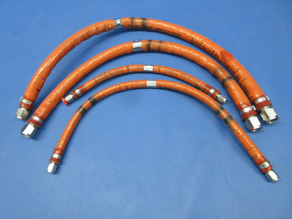 Cessna 337 / P337H Stratoflex Hose Assortment P/N 124F003-6CR0482 (0724-1371)