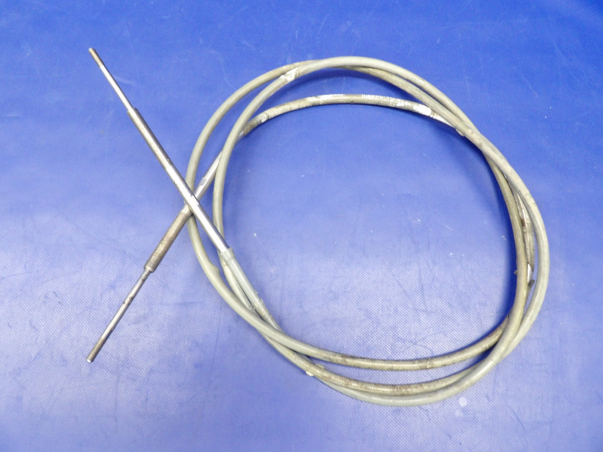 Piper PA-31T1 Cheyenne RH Throttle Control Cable P/N 50541-3 (0626-1409)0