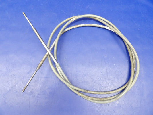 Piper PA-31T1 Cheyenne RH Throttle Control Cable P/N 50541-3 (0626-1409)0