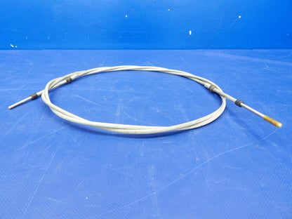 Beech 76 Duchess RH Throttle Control Cable P/N 580-708-013 NOS (0826-1357)4