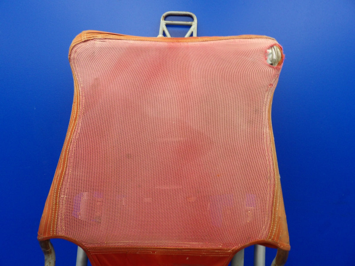 Air Tractor AT-301 Pilot Seat P/N 10094-1, 10094-2 (0926-1252)1