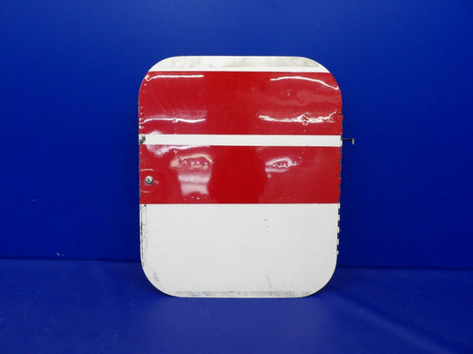 Beech F35 Bonanza Baggage Door No Key P/N 35-410070-602 (0726-2095)0