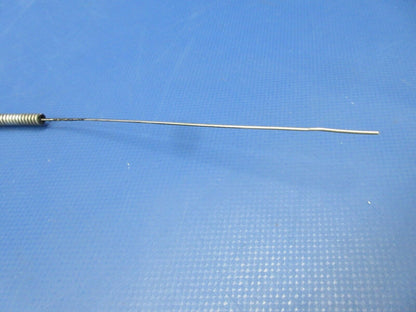 Robinson R44 Raven II Carburetor Heat Control Cable Assy P/N C522-7 (0724-1435)