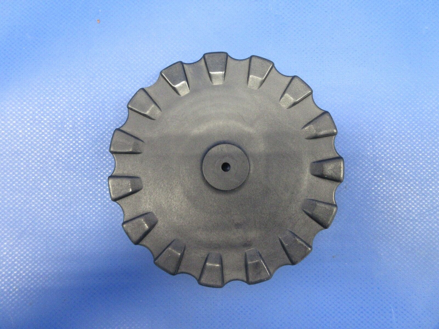 Grumman AA-1B Trim Wheel Assembly P/N 607007-501 (0424-1396)
