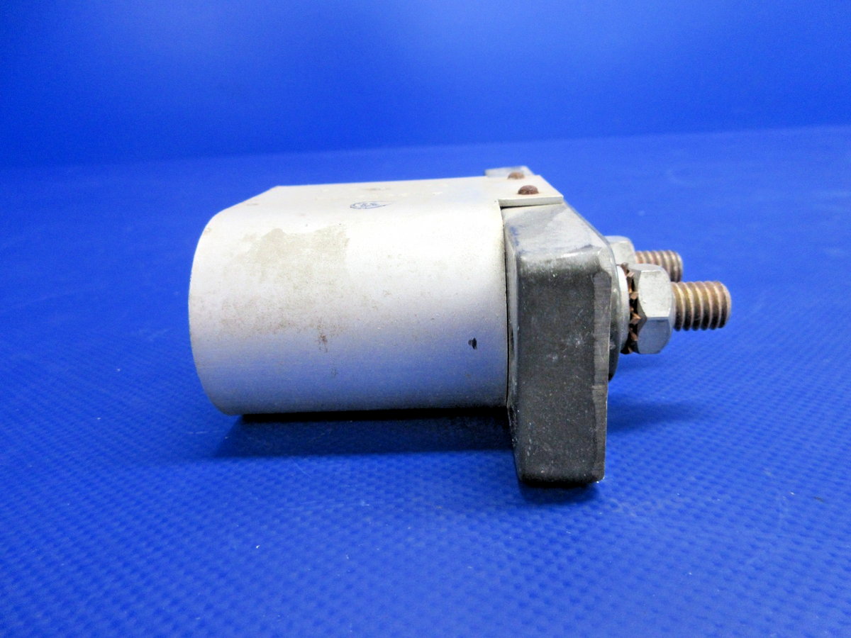 Rockwell Commander 112 External Power Receptacle P/N AN2552-3A TESTED (0826-846)6