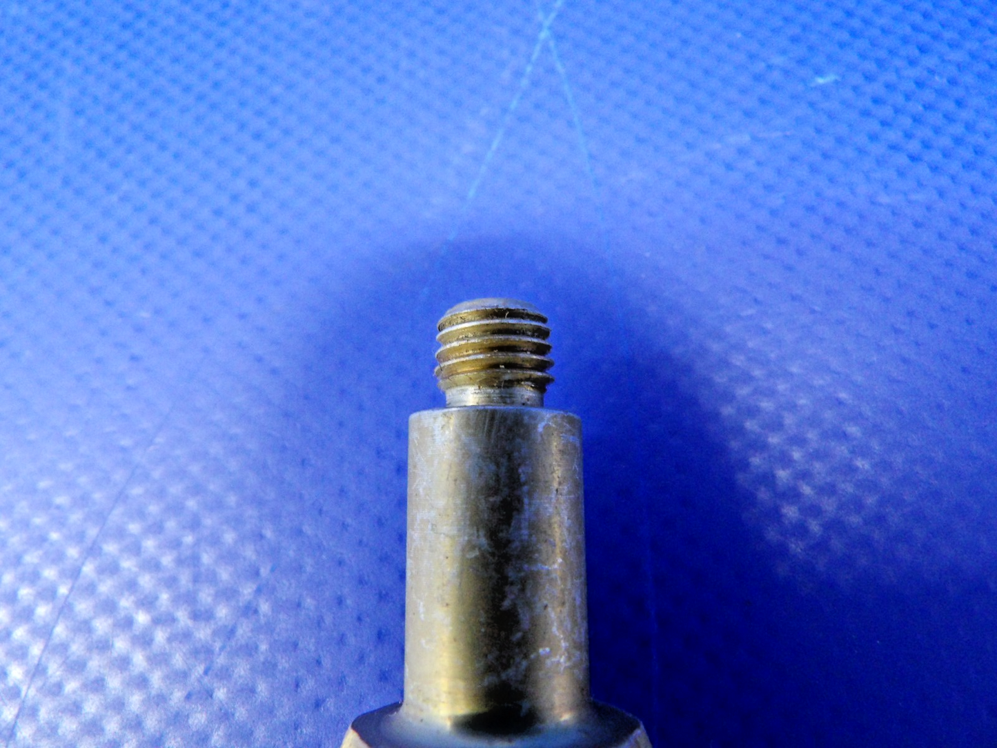 Beech King Air Nose Wheel Steering Eye Bolt P/N 50-820130-2 NOS (0426-1272)8