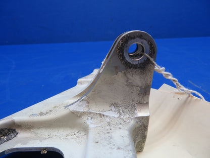 Piper Aerostar 602P LH Upper Side Brace Main Gear P/N 400094-01 (0123-834)4
