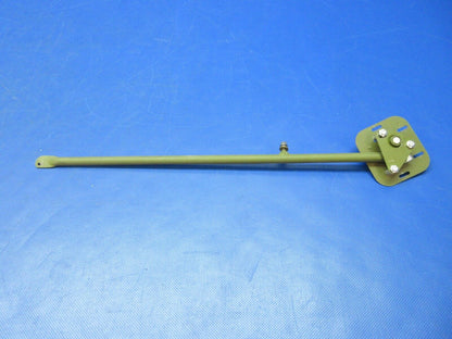 Cessna 210 Interior Door Handle Base Plate Assy w/ Push Rod 1217088-2(0924-1448)