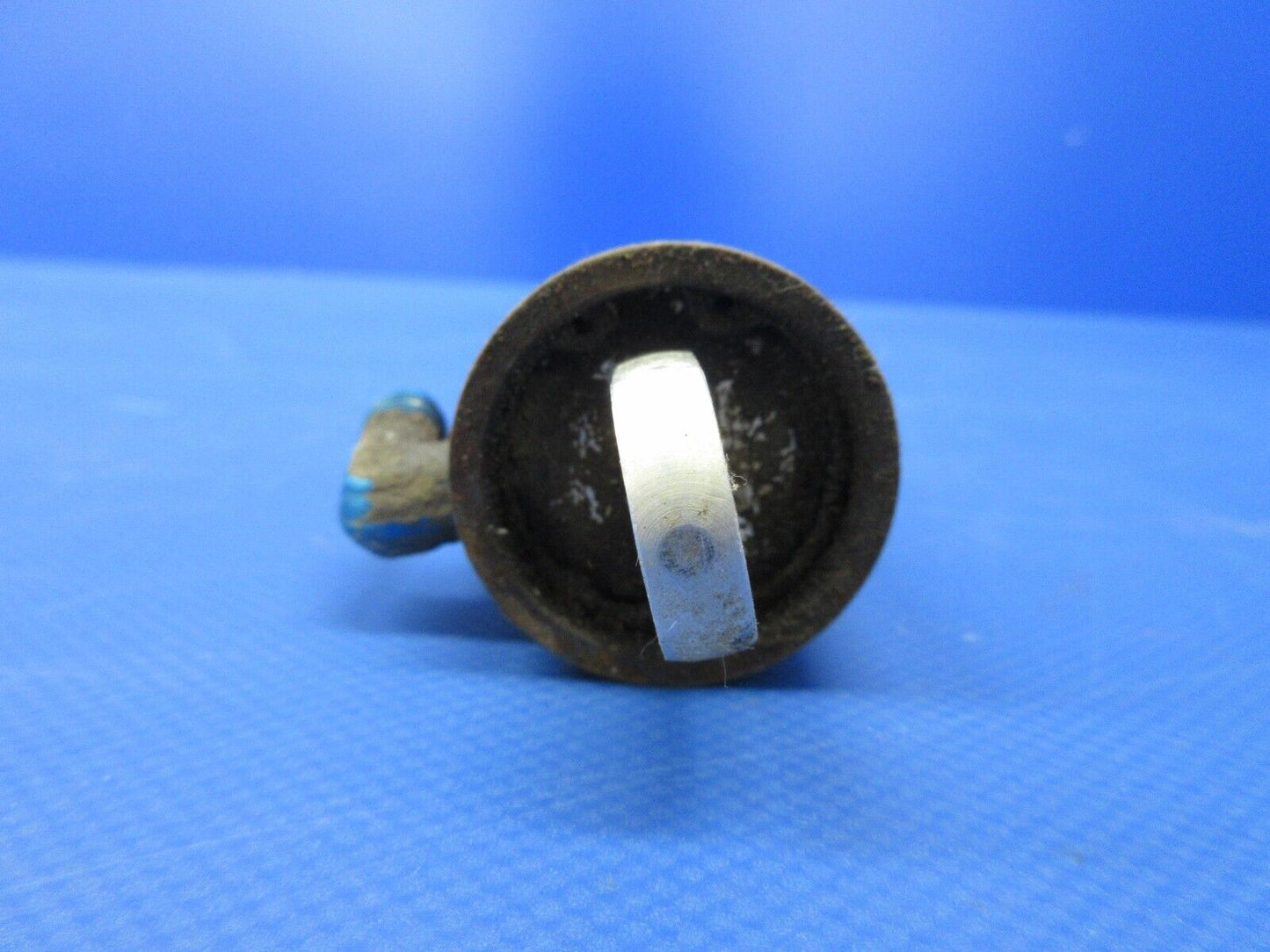 Bellanca 17-30A Viking Main Gear Hydraulic Cylinder Assy 195526-0 (0524-1252)
