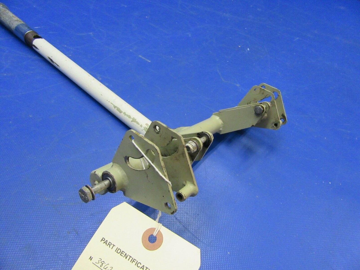 Mooney M20 / M20G Retraction Lever Manual Retraction P/N 560194-000 (0821-662)