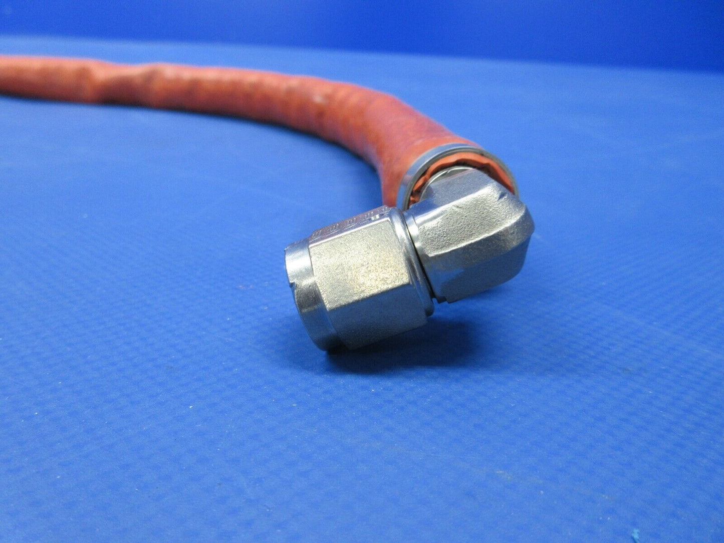 Robinson R44 Raven II Helicopter Gascolator Hose Assy P/N B283-3 (0724-1437)