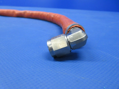 Robinson R44 Raven II Helicopter Gascolator Hose Assy P/N B283-3 (0724-1437)