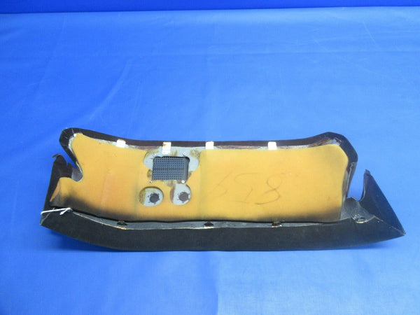 Bellanca 17-31A Viking Glare Shield Assy P/N 193052-10 (0924-2040)