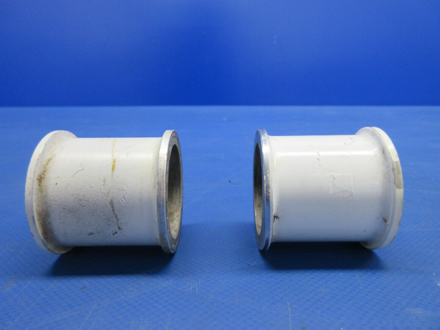 Cessna 337 Nose Gear Axle Tube with Spacers & Ferrules P/N 1442001-1 (0724-738)