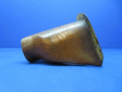 Piper PA-28R-180 Cabin Heat Valve Shroud LH P/N 67401-00, 67401-000 (1123-419)7