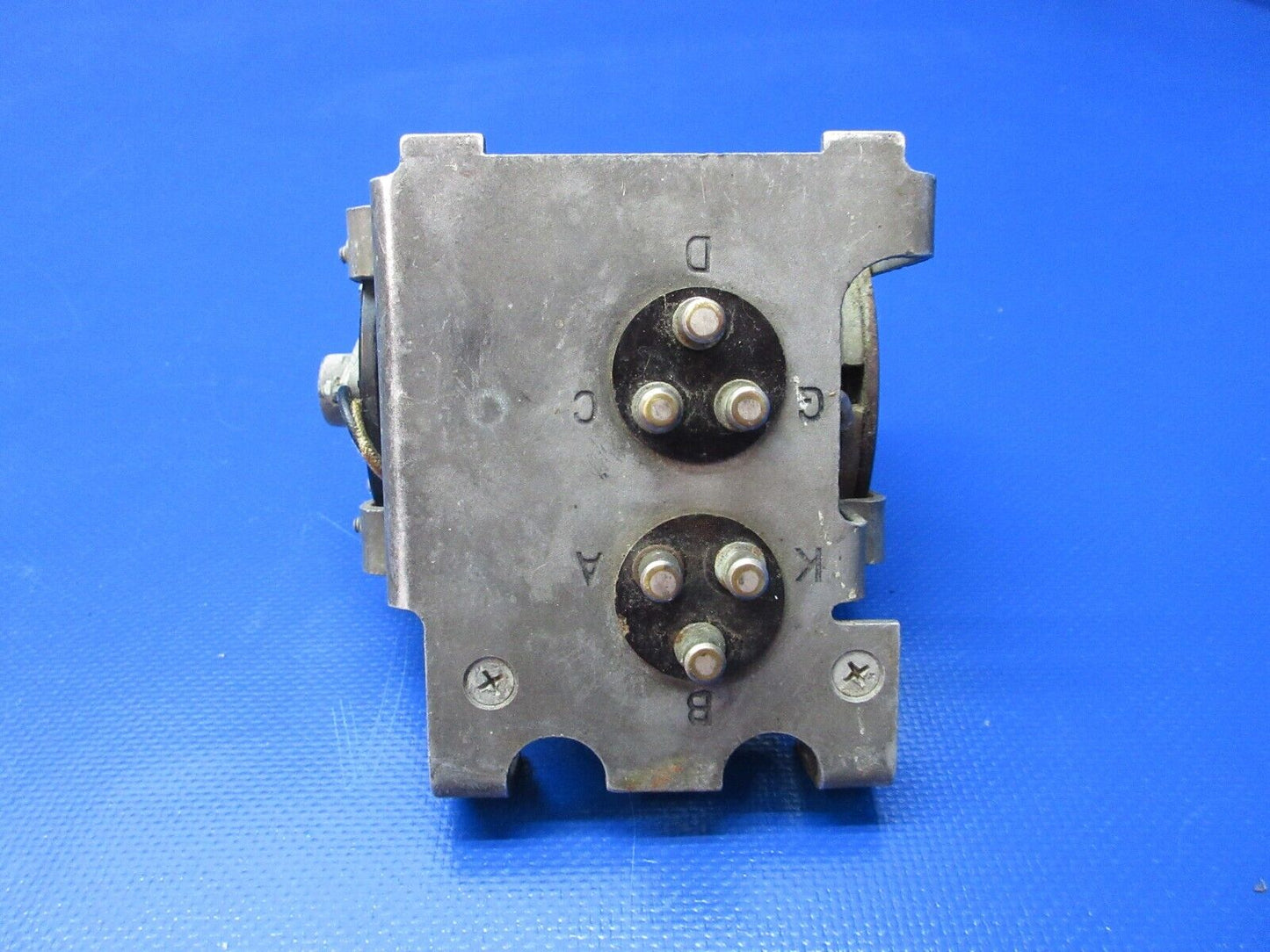Bell 47J-2 Helicopter Voltage Regulator 27.7v P/N 1042 WARRANTY (1224-1290)
