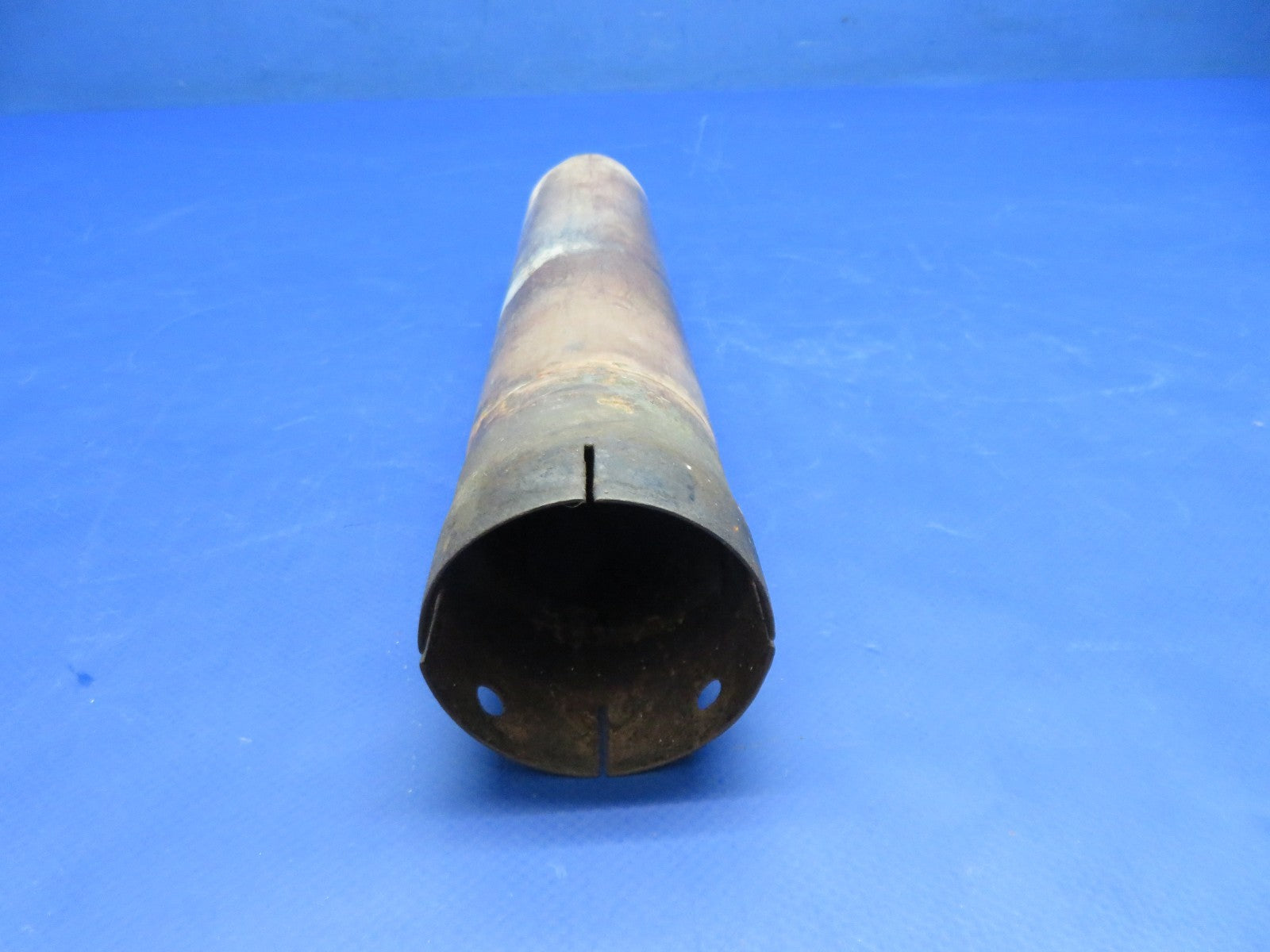 Cessna 172 / 172G Exhaust Muffler Tailpipe 12-3/4" P/N 0550176-54 (0326-106)8