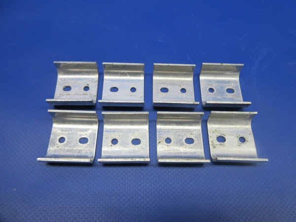 Piper PA-28-181 Archer III Seat Track Stop P/N 62654-00 LOT OF 8 (1224-775)