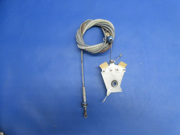 Cessna 172 / 172P Flap Position Cable Assy & Indicator 0560022-8 (0824-763)