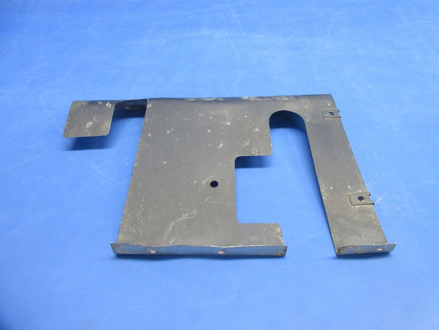 Cessna 150 / 150L Right Hand Rudder Bar Shield P/N 0411971-1 (1024-882)