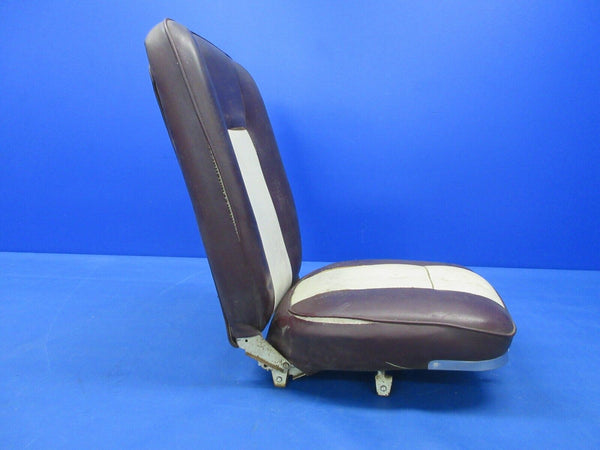 Cessna 150 LH Reclining Seat P/N 0414007-1 (1124-1296)