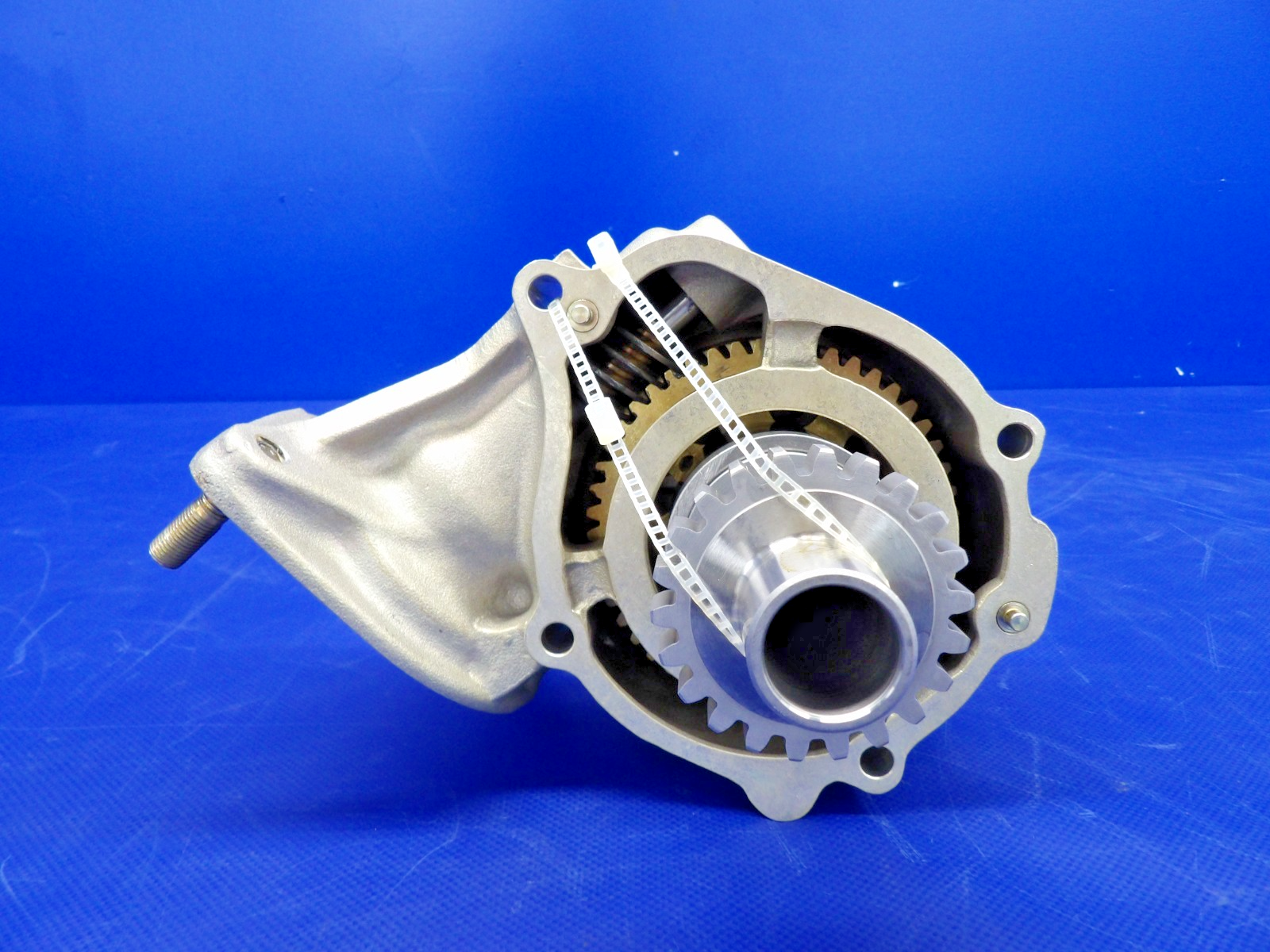 Continental IO-360-ES / IO-360 Starter Adapter P/N 646220A53 NOS (0426-1365)6