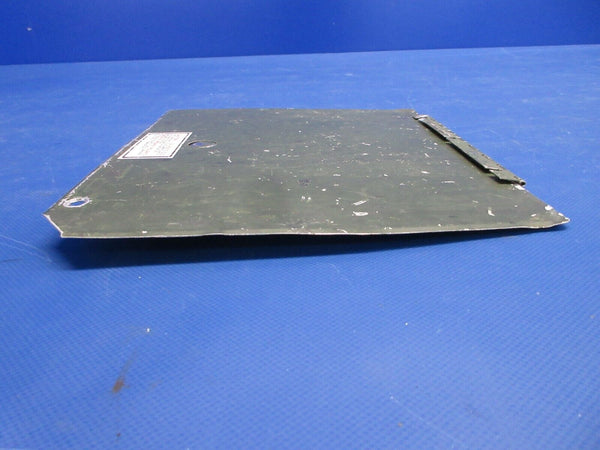 Cessna 180 / 180K Battery Box Access Door Assy P/N 0712060-1 (0624-2004)