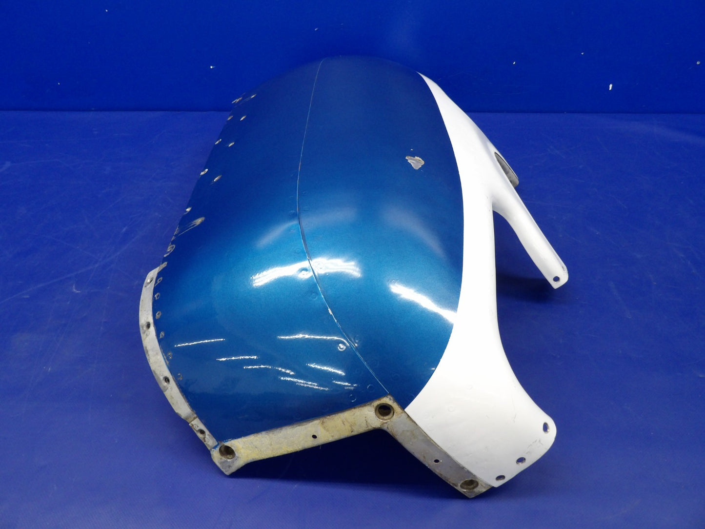 Cessna 421 Lower Cowl Nose Cap P/N 5052030-23 (0626-1498)7