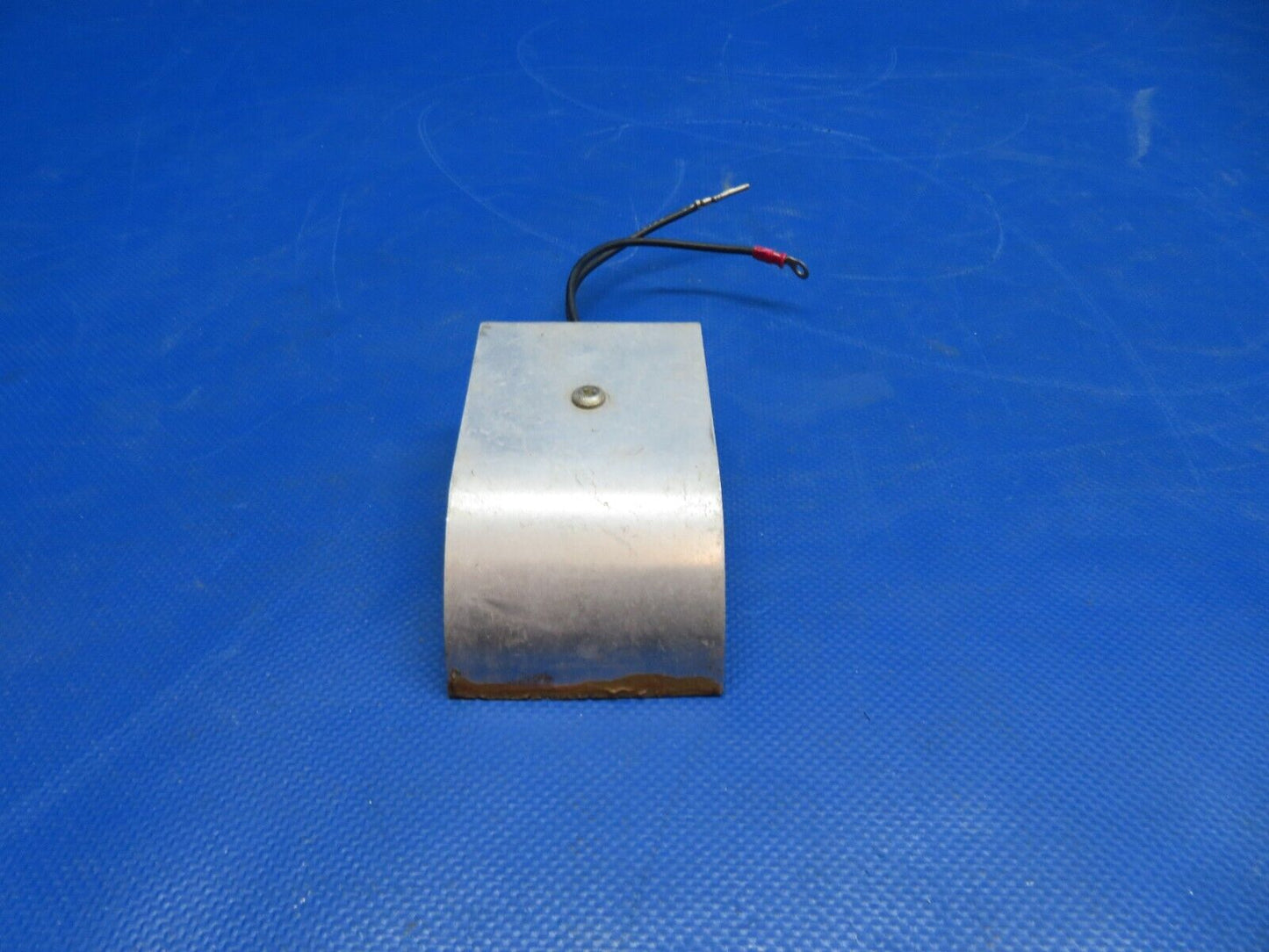 =Cessna 210 Courtesy Light & Shield P/N 1222128-1 TESTED (1124-157)