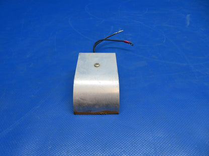 =Cessna 210 Courtesy Light & Shield P/N 1222128-1 TESTED (1124-157)