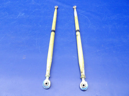 Beech 95-B55 Baron Elevator Control Rod P/N 95-524017-8 LOT OF 2 (0426-1422)1