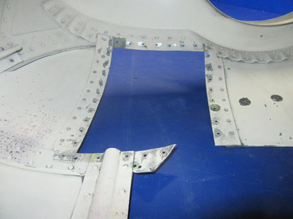 Beech B60 Duke Cowling w/ American Aviation Intercooler Modification (0426-07)8