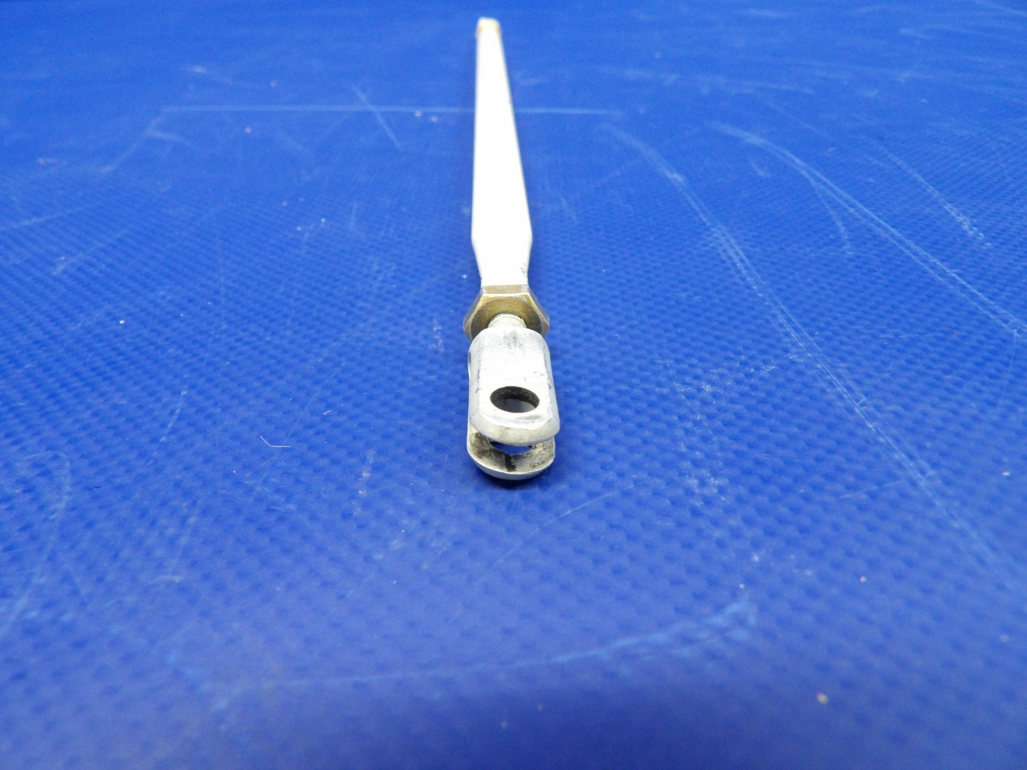Beech D95A Travel Air Rudder Trim Tab Actuator Tube P/N 95-526010-14 (0326-403)6