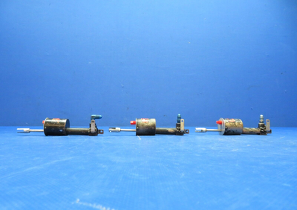 Hoof Brake Master Cylinders P/N A75J LOT OF 3 CORE (1024-159)