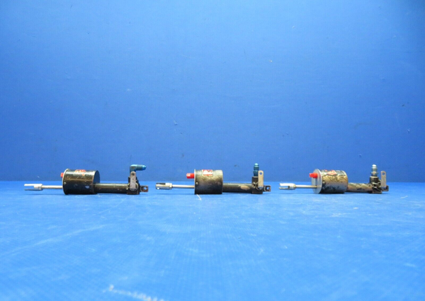 Hoof Brake Master Cylinders P/N A75J LOT OF 3 CORE (1024-159)