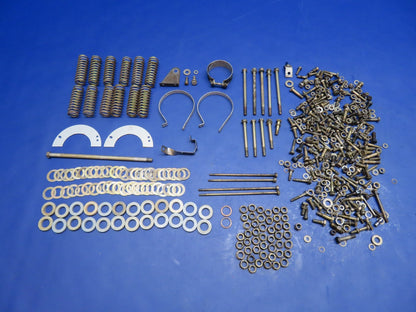 Continental IO-470-U Engine Hardware LOT (0326-1811)0