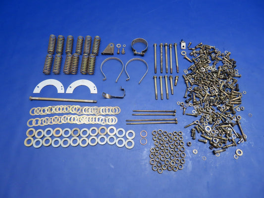 Continental IO-470-U Engine Hardware LOT (0326-1811)0