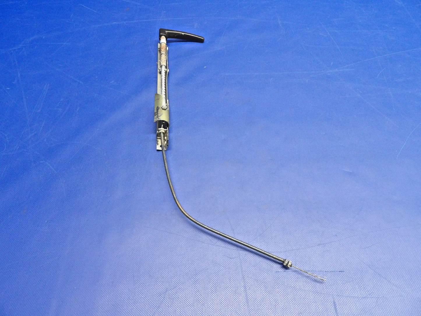 Cessna 172 / 172G Parking Brake Handle P/N 0813150-55 (0326-1262)1