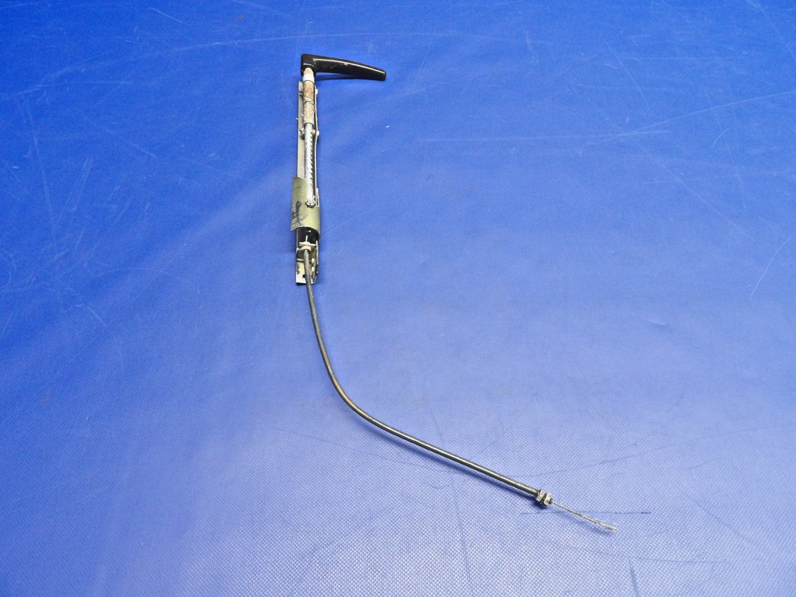 Cessna 172 / 172G Parking Brake Handle P/N 0813150-55 (0326-1262)1