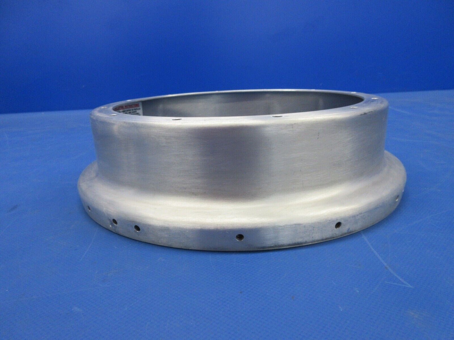 McCauley 3-Blade Propeller Spinner & Bulkhead P/N D6612-A (1024-2144)