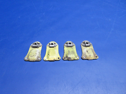 Piper PA-24 / PA-28 Cowl Fastener Cup P/N 65889-00 LOT OF 4 (0826-724)0