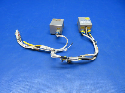 Mooney M20 / M20E Edo-Aire Mitchell Relay Box P/N 1B405-12 (0424-202)