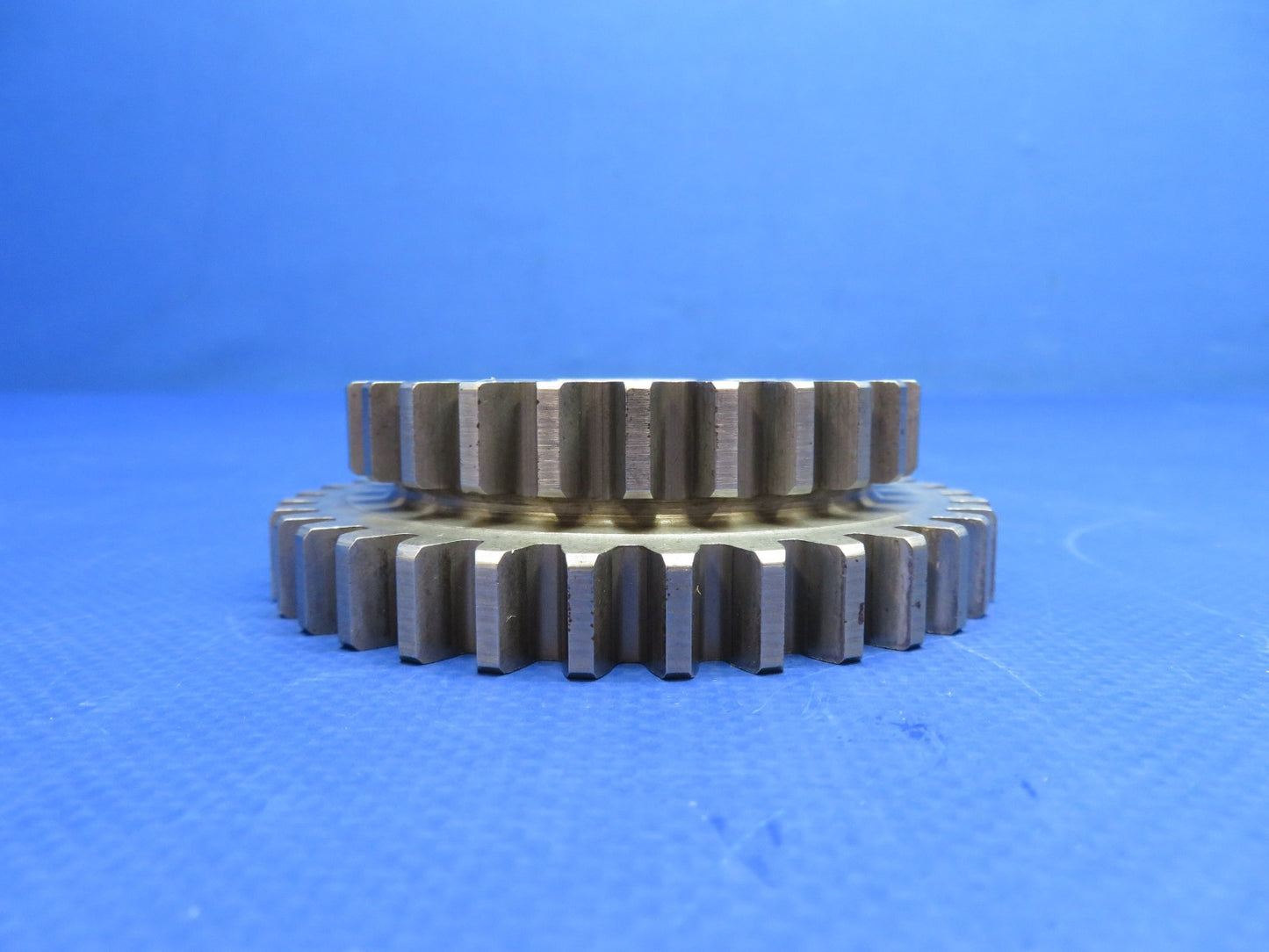 Continental 360 Crankshaft Cluster Gear P/N 630690 Inspected w/ 8130 (0326-1718)3