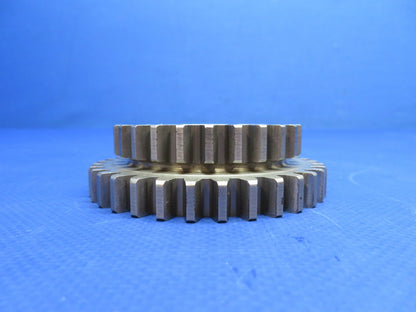 Continental 360 Crankshaft Cluster Gear P/N 630690 Inspected w/ 8130 (0326-1718)3