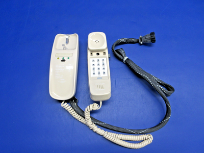 Allied Signal Flitefone Cabin Phone Control Unit 400-0123-110 (0426-770)10